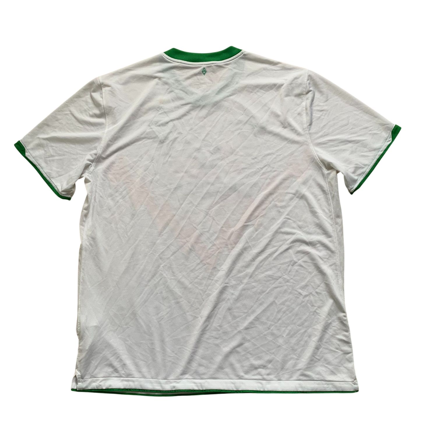 Werder Bremen Trikot 2010/11 Auswärts (XXL) Nike