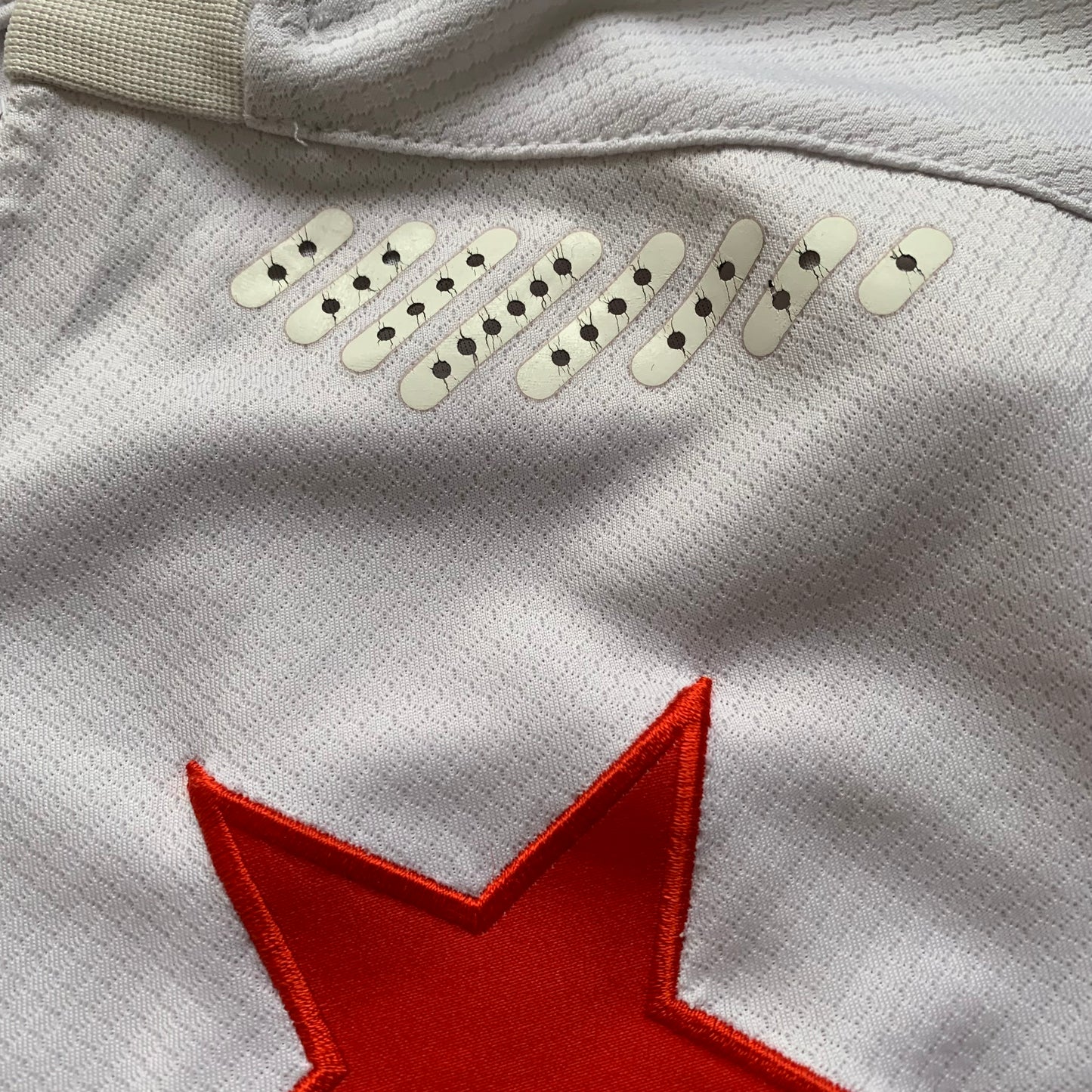 Slavia Prag Trikot 2020/21 Heim Sample (M) Puma