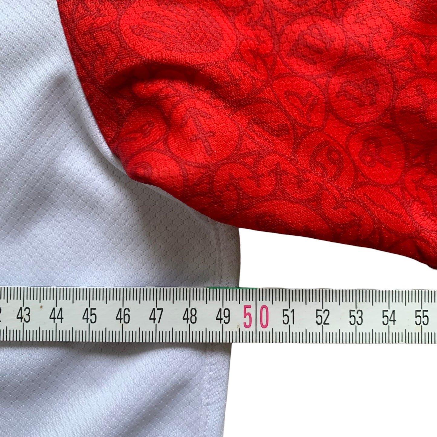 Slavia Prag Trikot 2020/21 Heim Sample (M) Puma