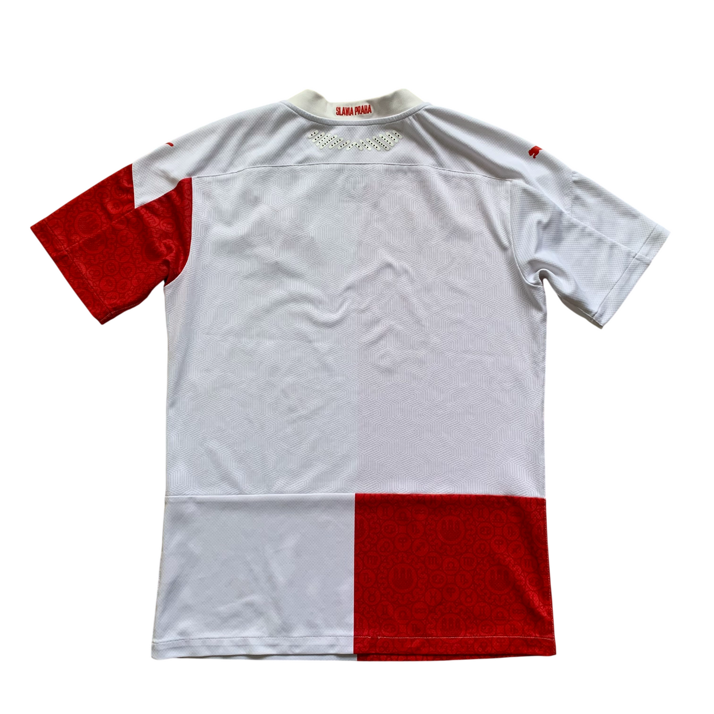 Slavia Prag Trikot 2020/21 Heim Sample (M) Puma
