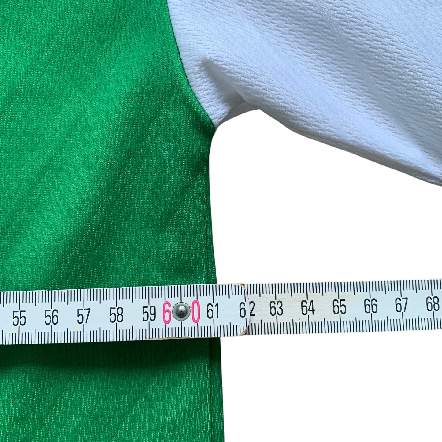 Werder Bremen Trikot 1996/97 Heim Labbadia #9 (XL) Puma