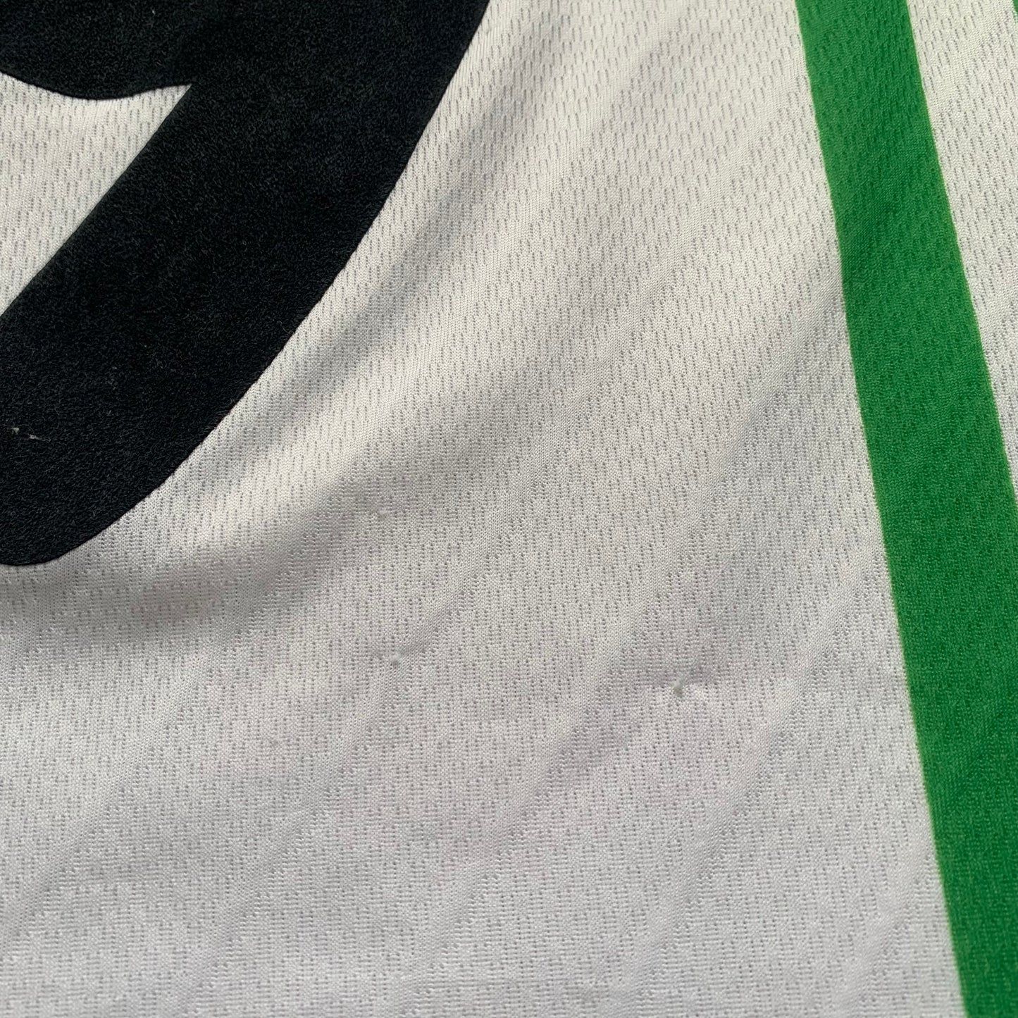 Werder Bremen Trikot 1996/97 Heim Labbadia #9 (XL) Puma