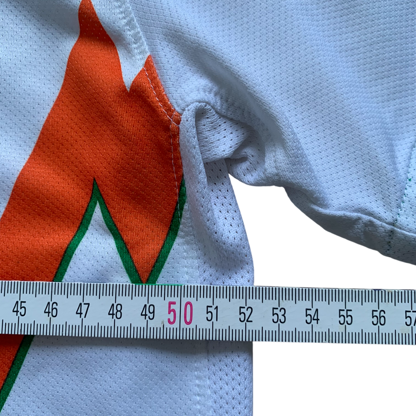 Werder Bremen Trikot 2010/11 Auswärts (L) Nike