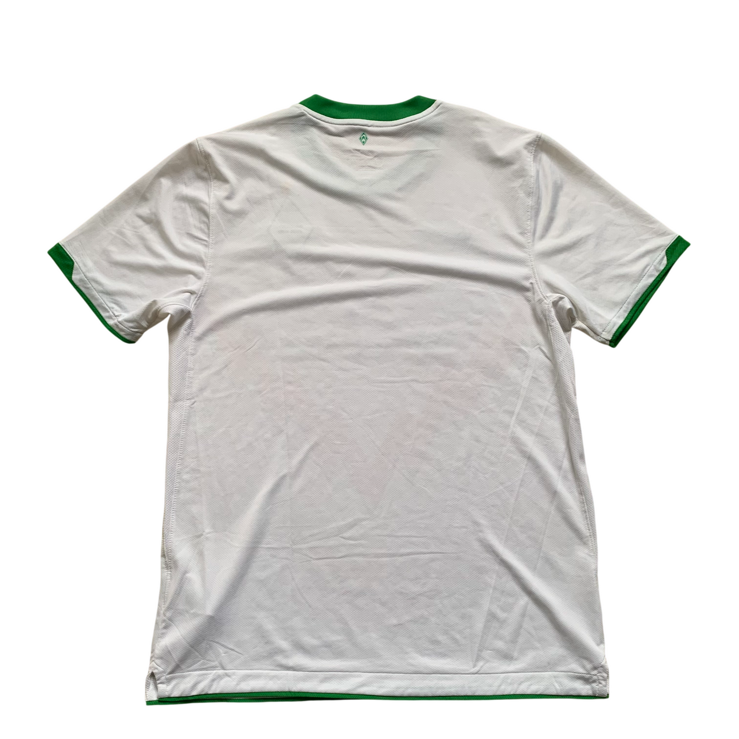 Werder Bremen Trikot 2010/11 Auswärts (L) Nike