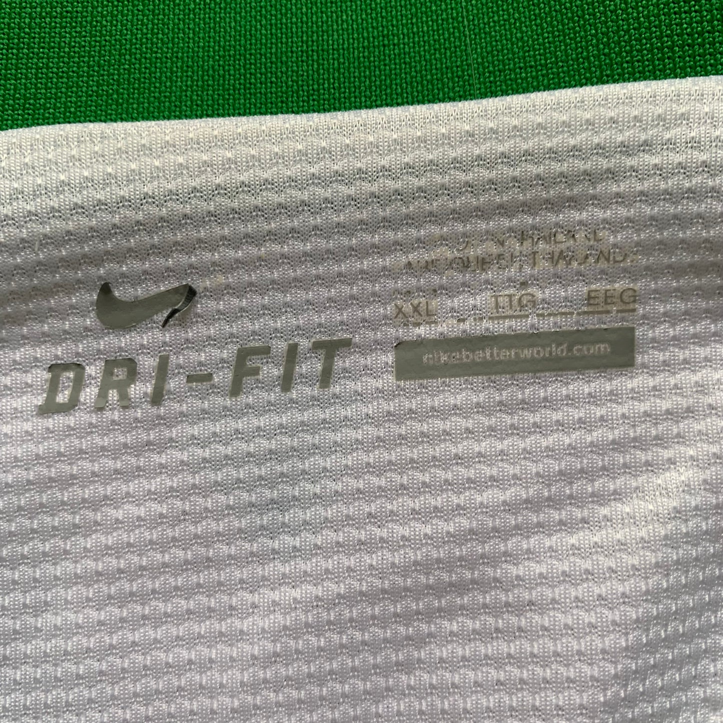 Werder Bremen Trikot 2013/14 Auswärts (XXL) Nike