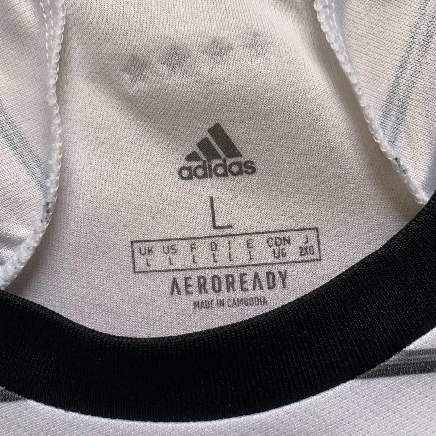 DFB Deutschland Trikot EM 2020 Heim (L) Adidas