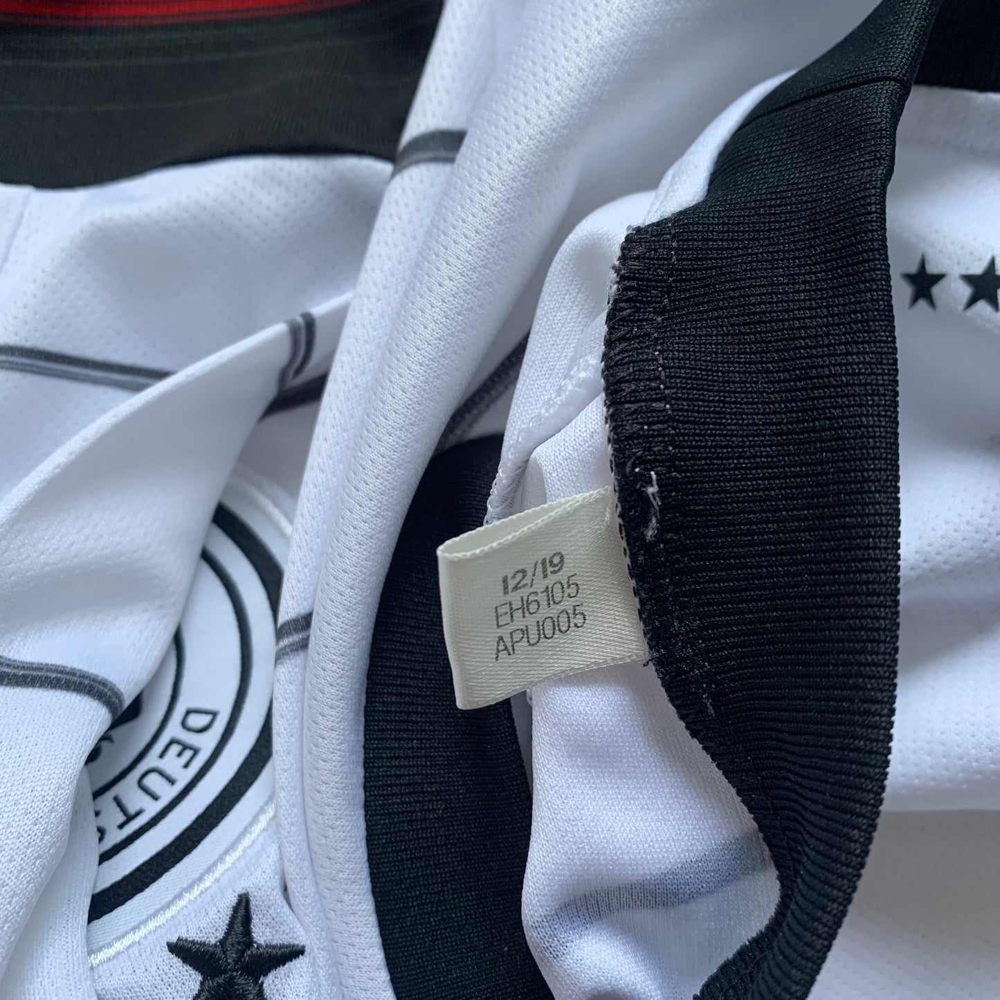 DFB Deutschland Trikot EM 2020 Heim (L) Adidas