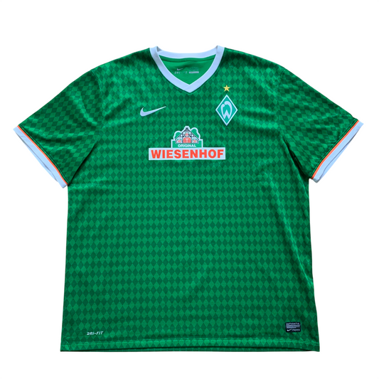 Werder Bremen Trikot 2013/14 Heim (XXL) Nike