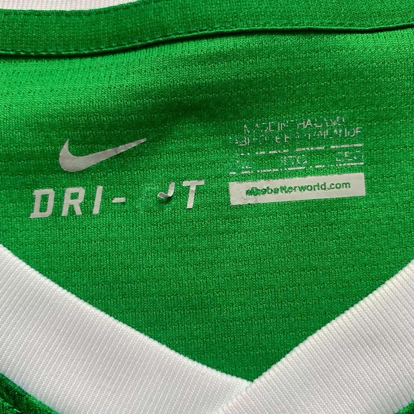 Werder Bremen Trikot 2013/14 Heim (XXL) Nike