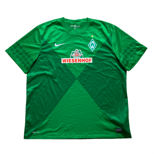 Werder Bremen Trikot 2012/13 Heim (XXL) Nike