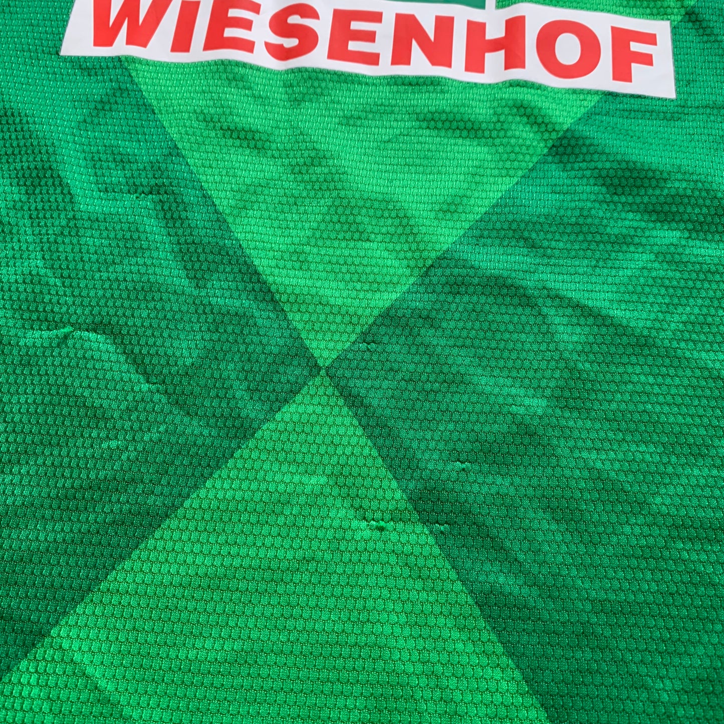Werder Bremen Trikot 2012/13 Heim (XXL) Nike