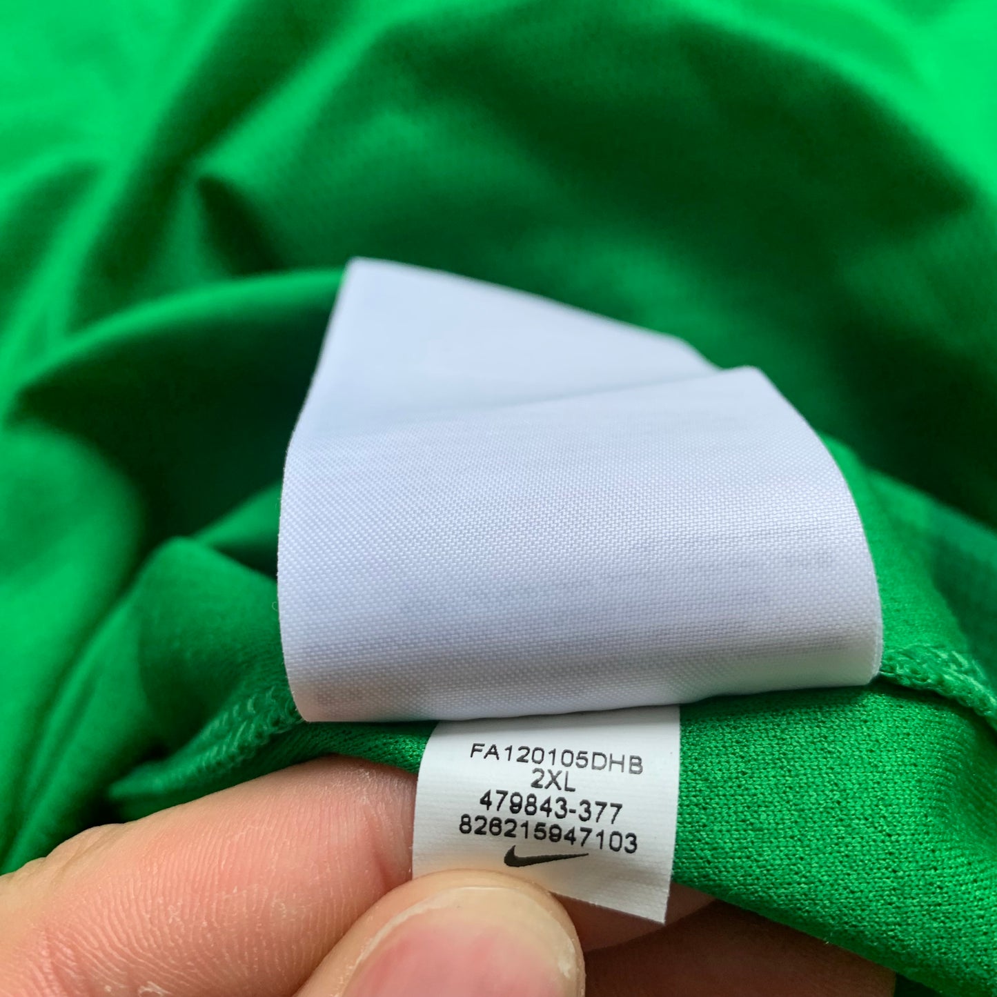Werder Bremen Trikot 2012/13 Heim (XXL) Nike