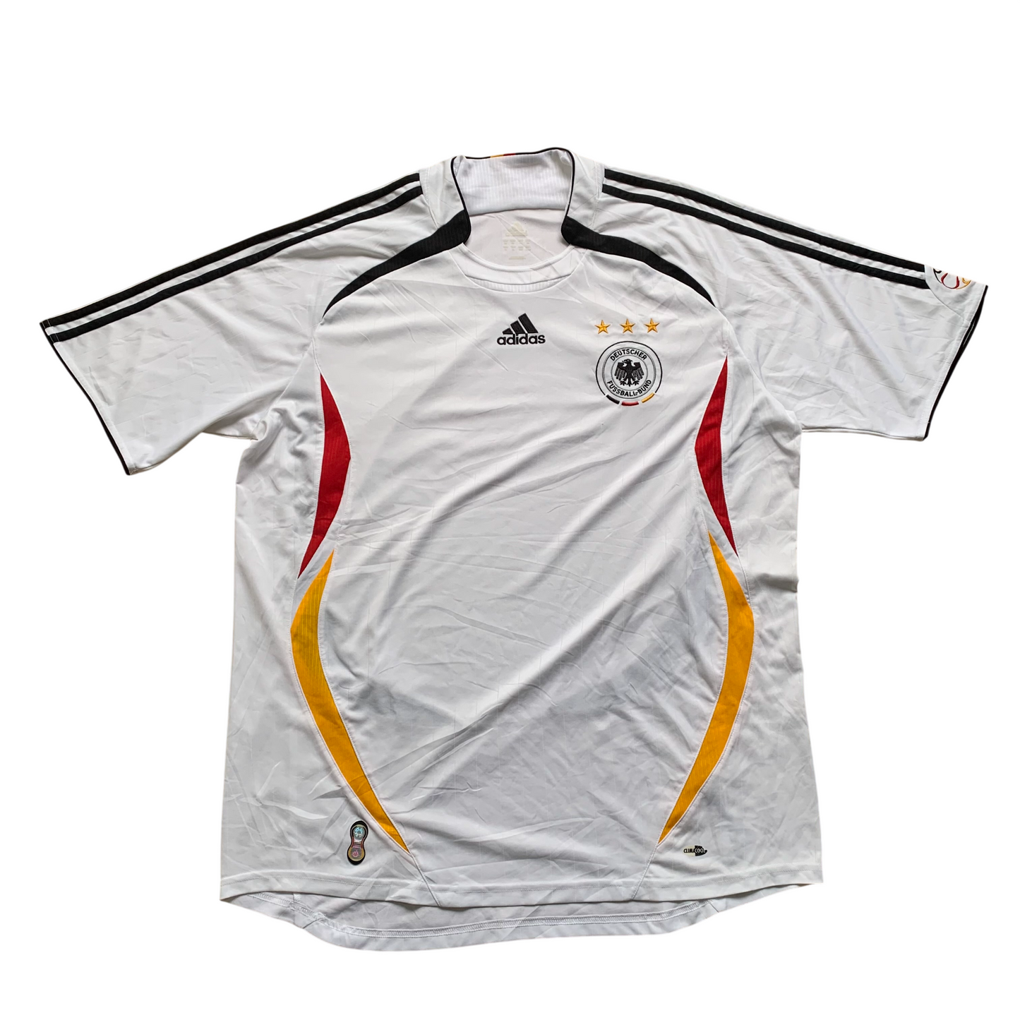 DFB Deutschland Trikot WM 2006 Heim (XL) Adidas
