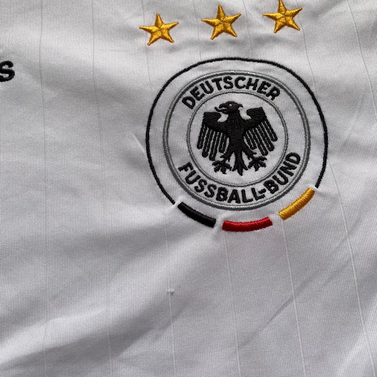 DFB Deutschland Trikot WM 2006 Heim (XL) Adidas
