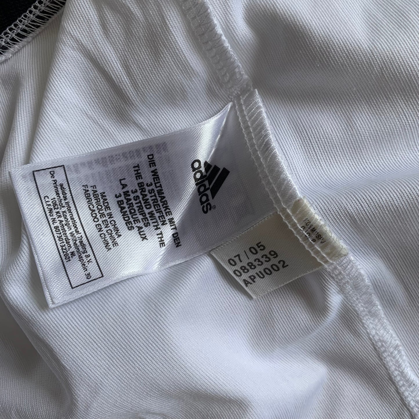 DFB Deutschland Trikot WM 2006 Heim (XL) Adidas