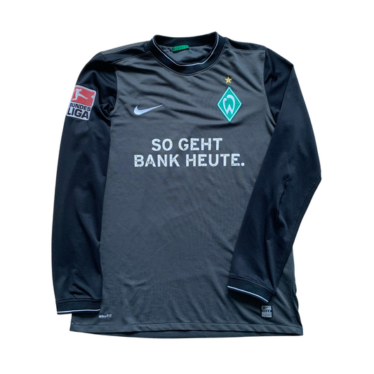 Werder Bremen Trikot 2009/10 Torwart (M) Nike