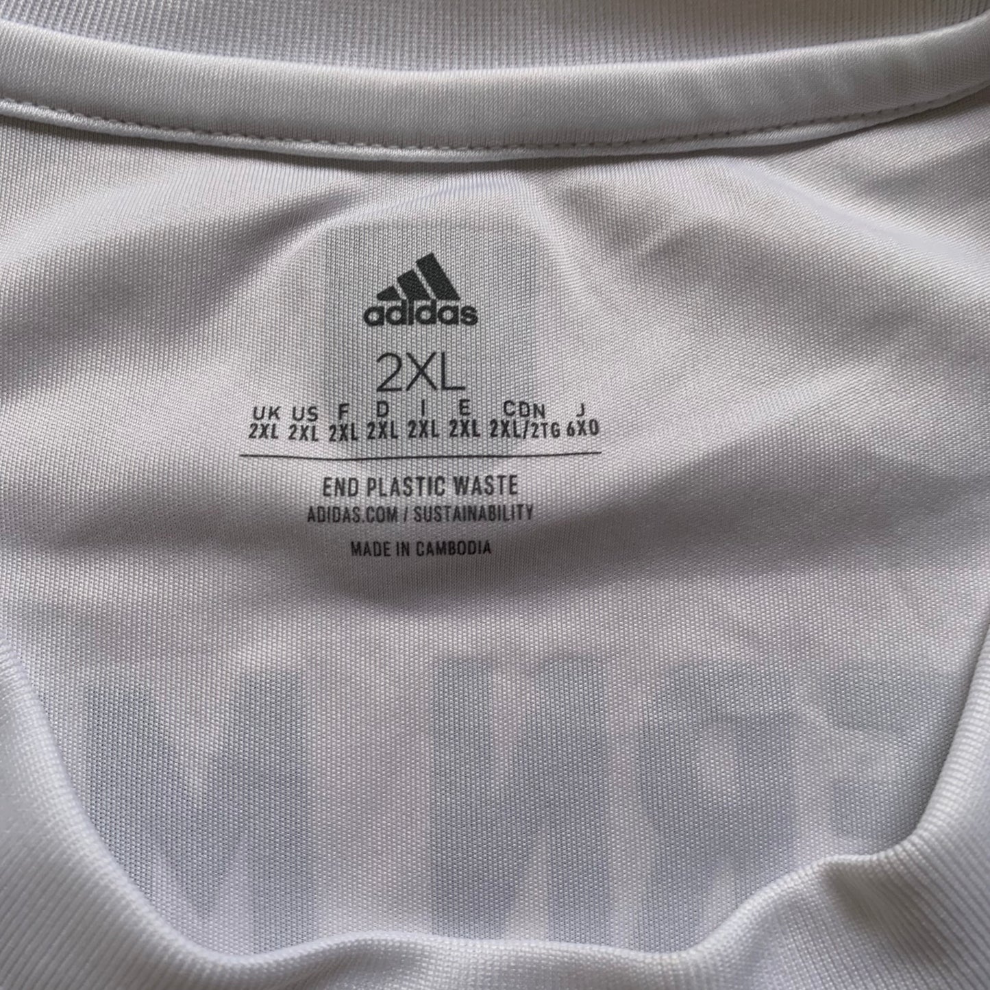 FC Bayern München Trikot 2022/23 Auswärts Mane #17 (XXL) Adidas