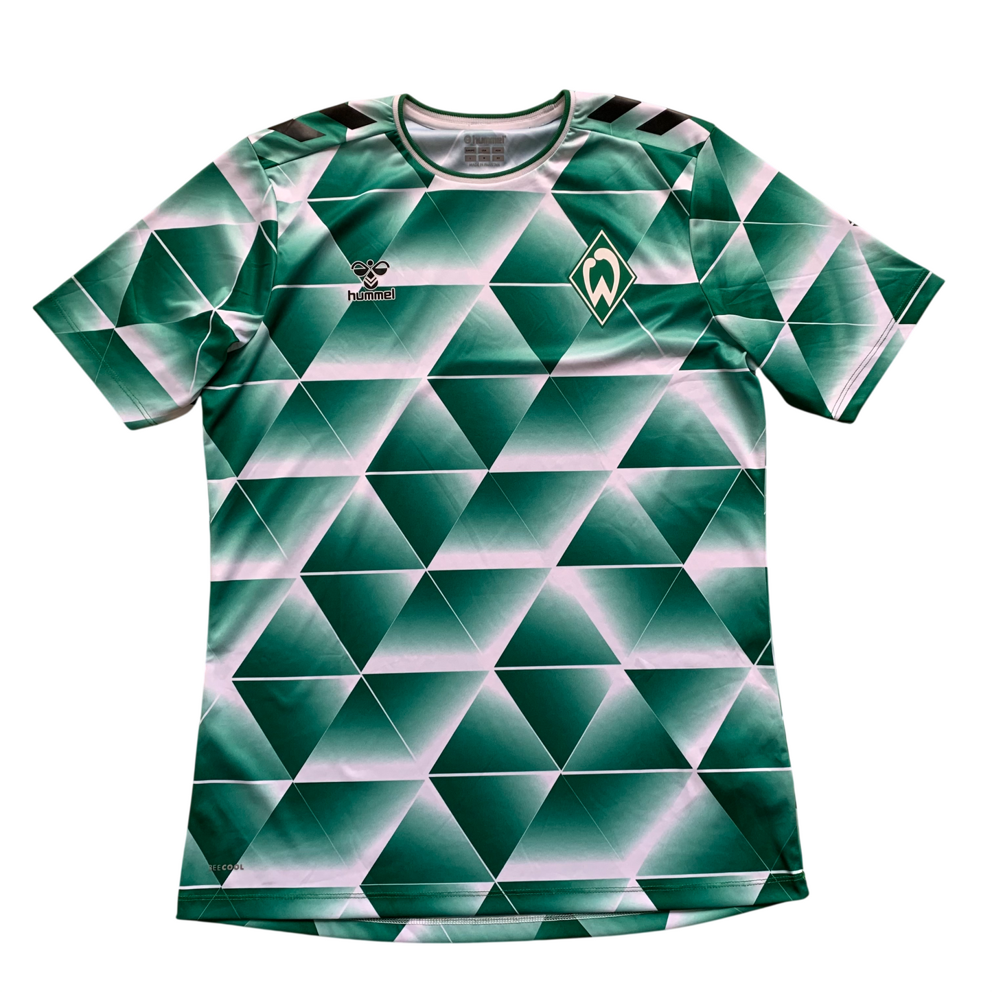 Werder Bremen Trainingsshirt 2024/25 (L) Hummel