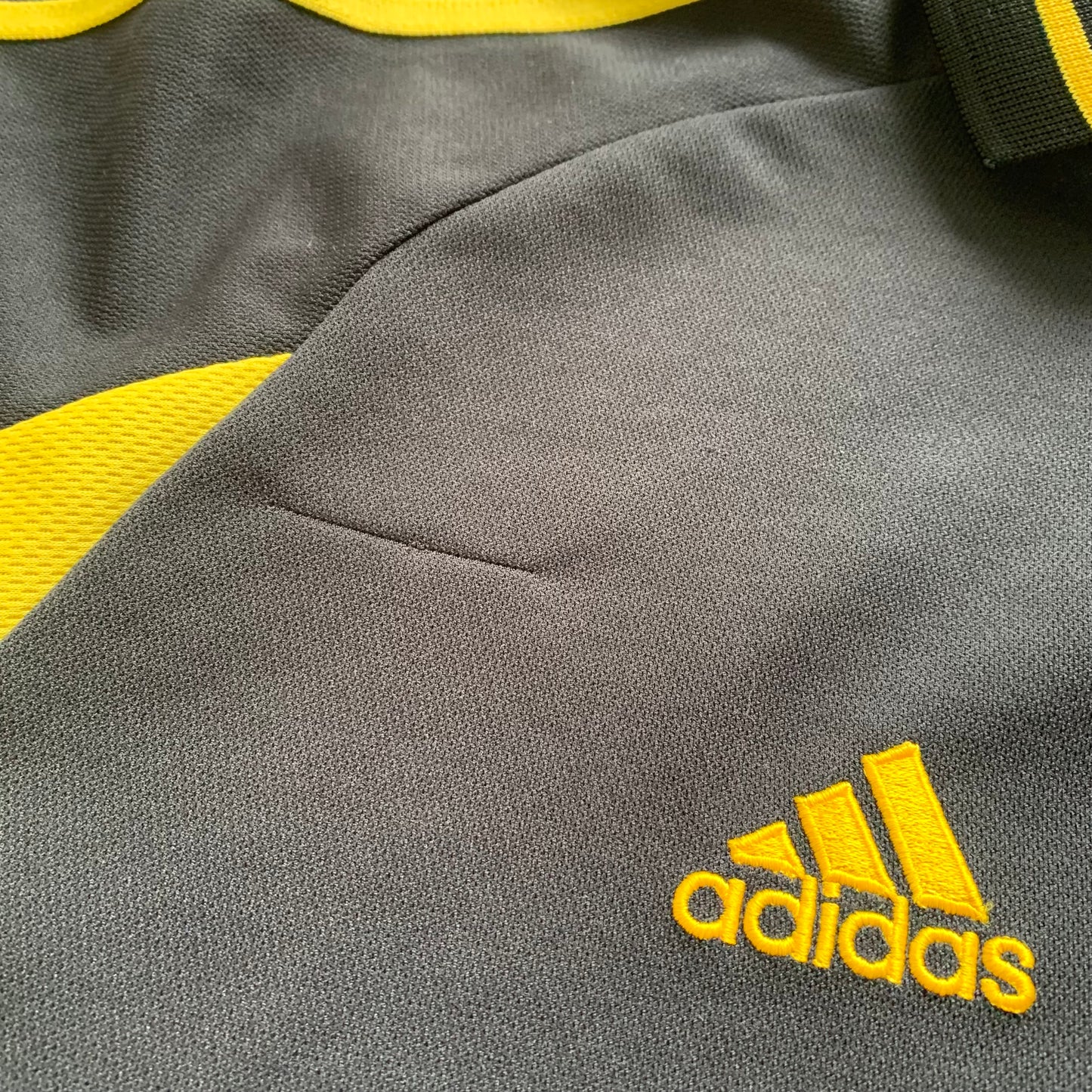 AIK Stockholm Trikot 2001/02 Heim (L) Adidas
