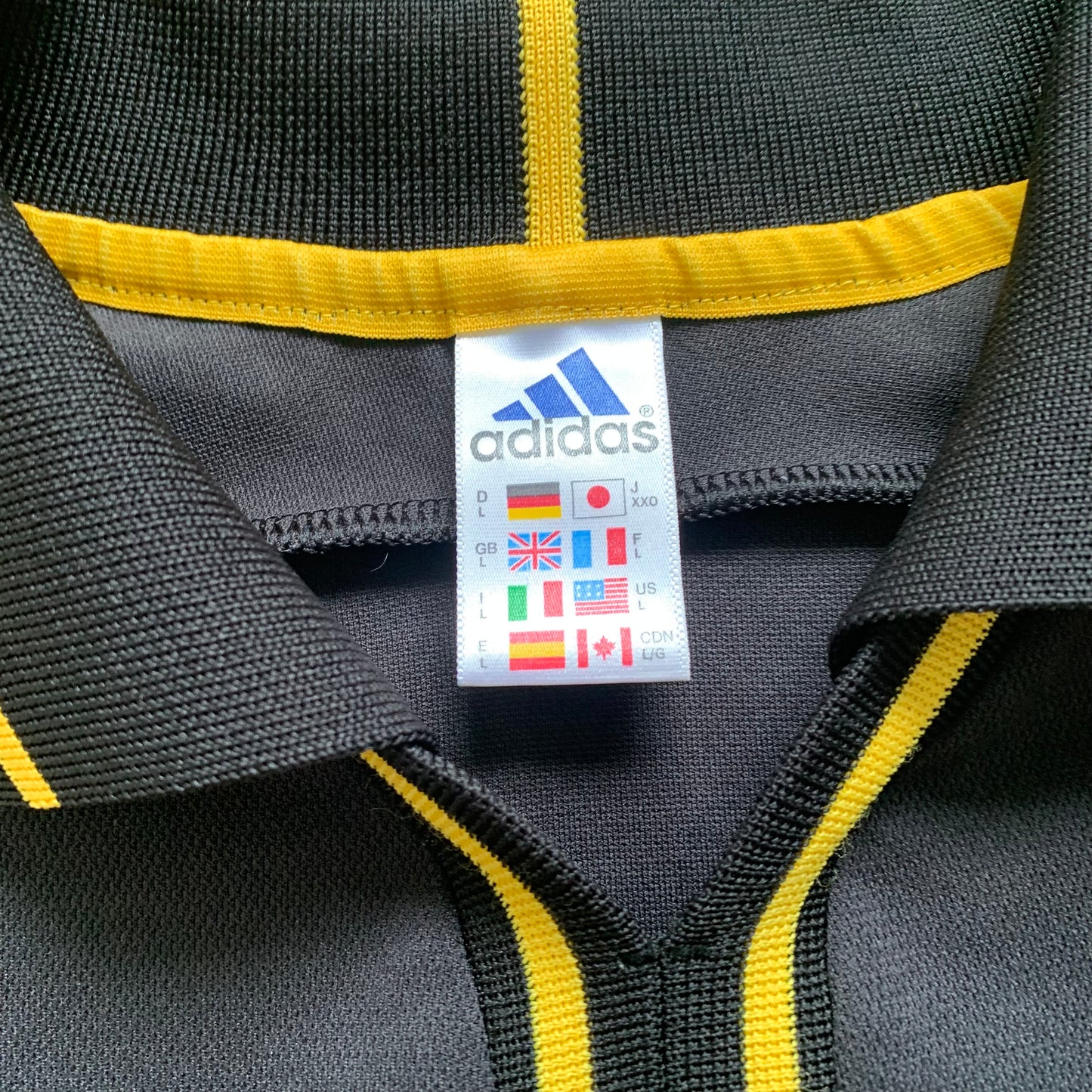 AIK Stockholm Trikot 2001/02 Heim (L) Adidas