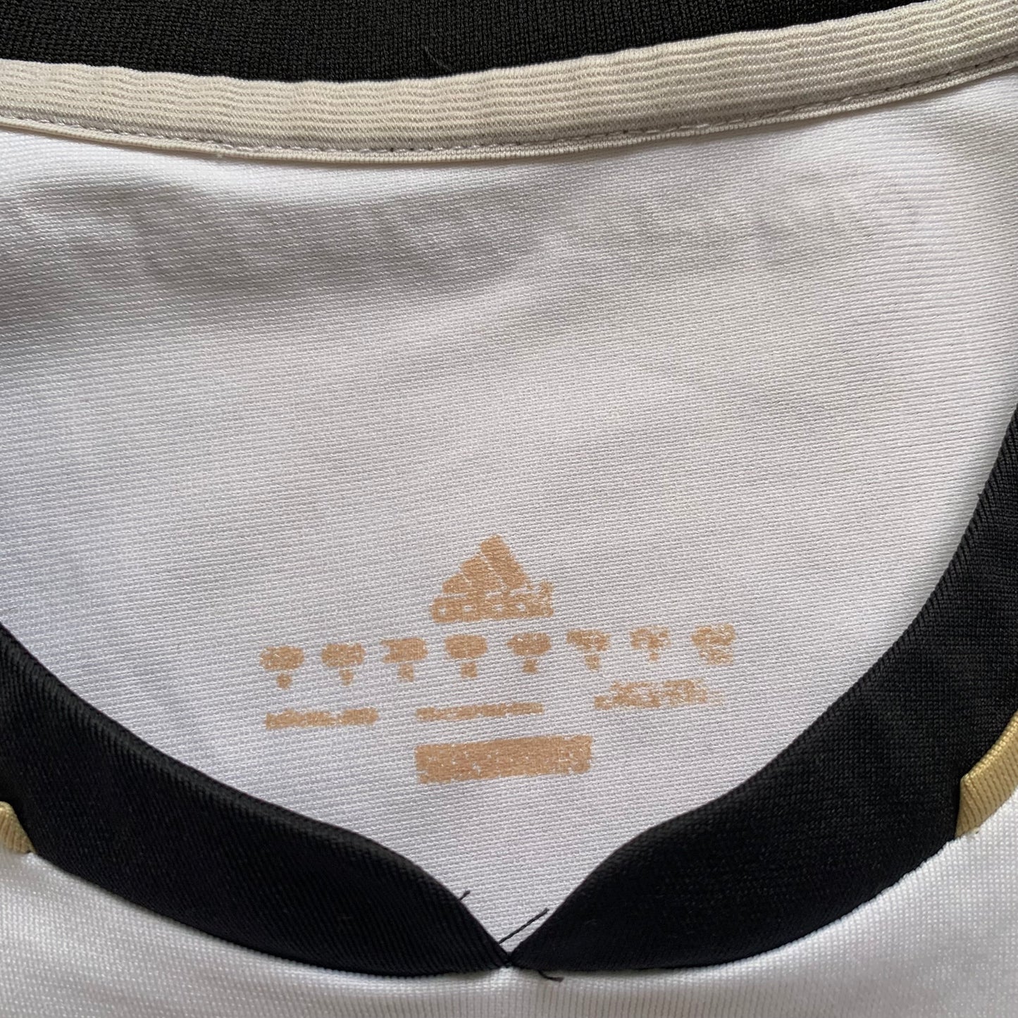 DFB Deutschland Trikot WM 2010 (M) Adidas