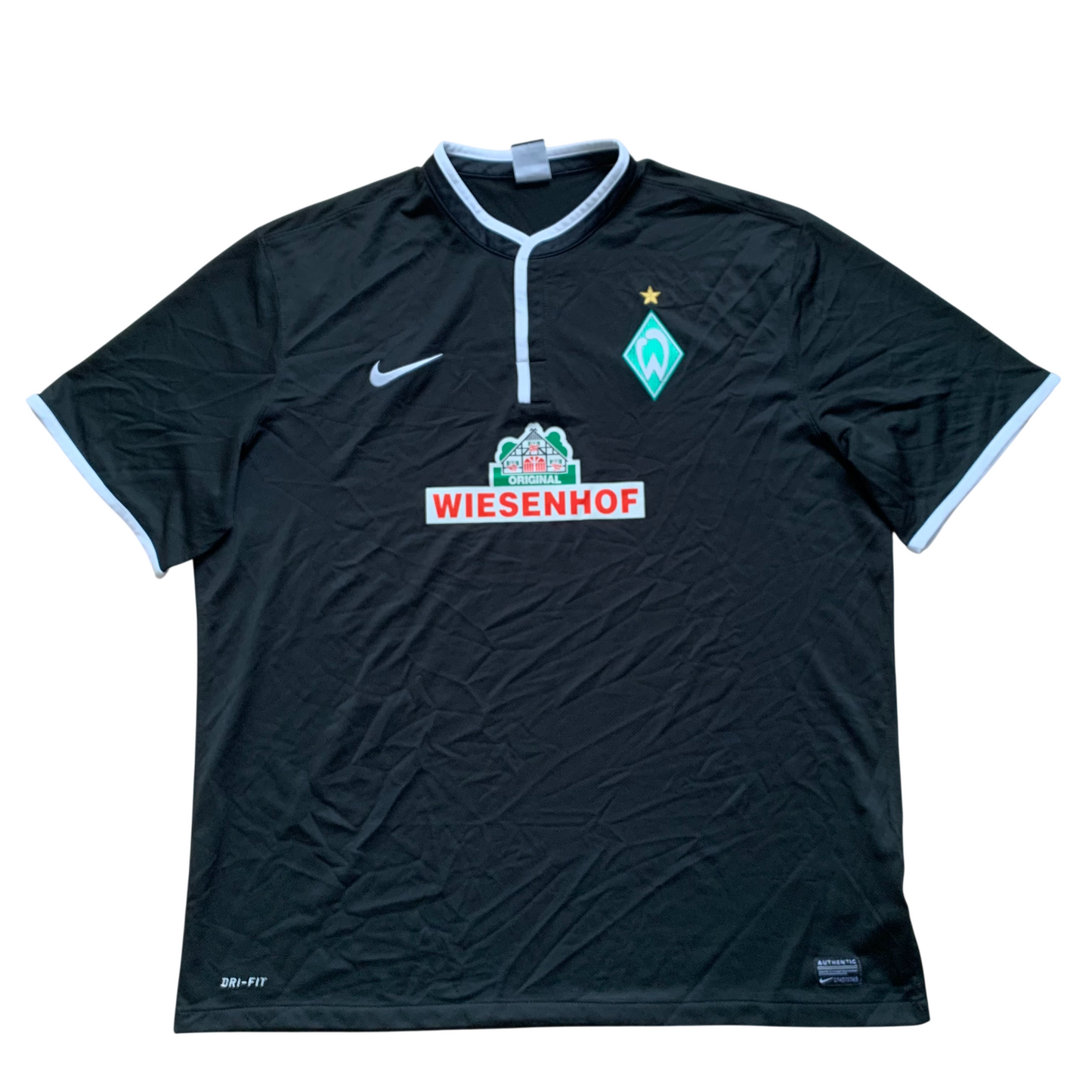 Werder Bremen Trikot 2013/14 Third (XXL) Nike