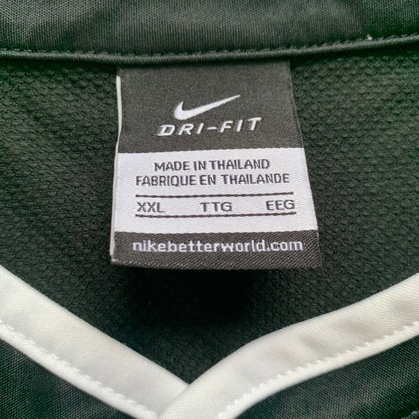 Werder Bremen Trikot 2013/14 Third (XXL) Nike