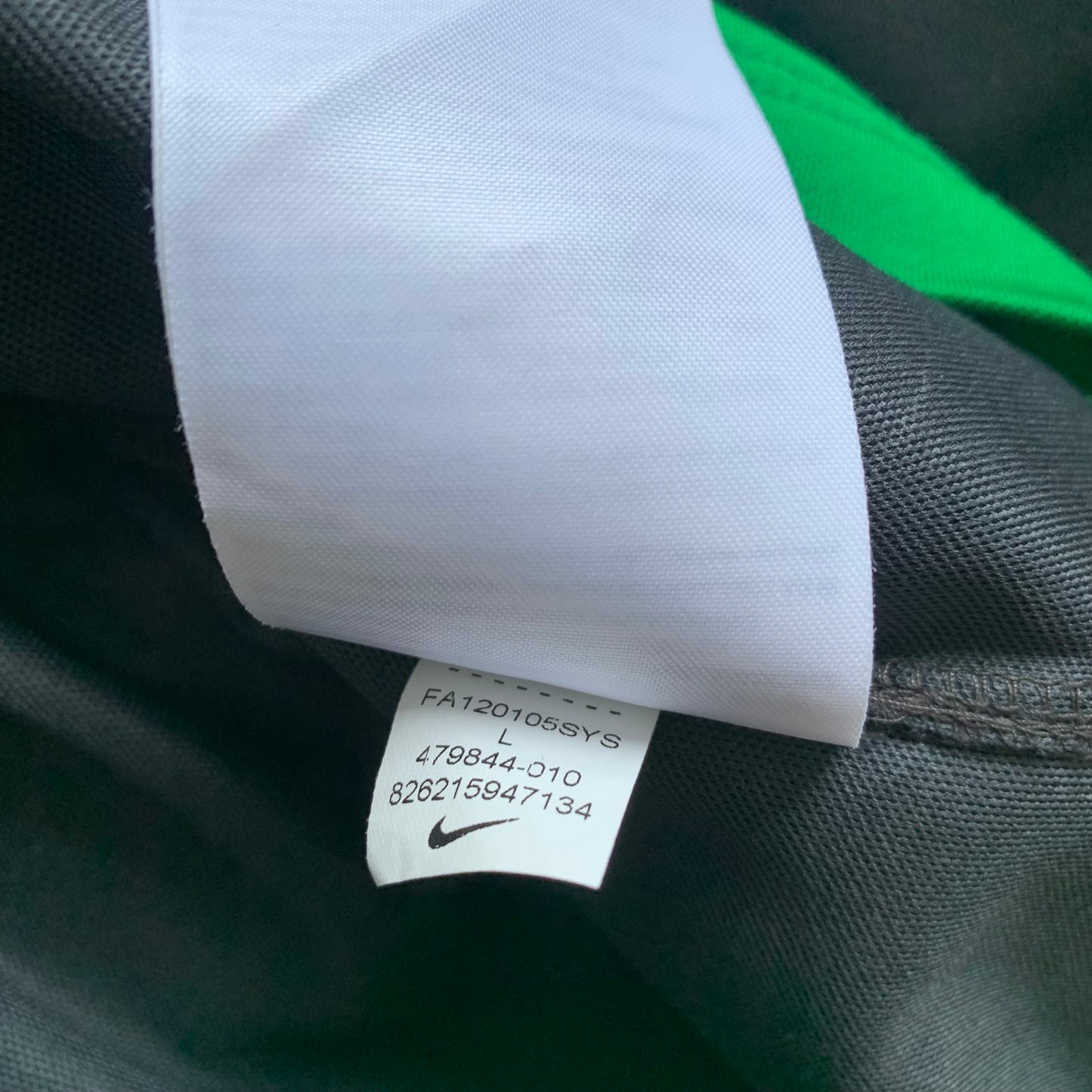 Werder Bremen Trikot 2012/13 Auswärts De Bruyne #6 (L) Nike
