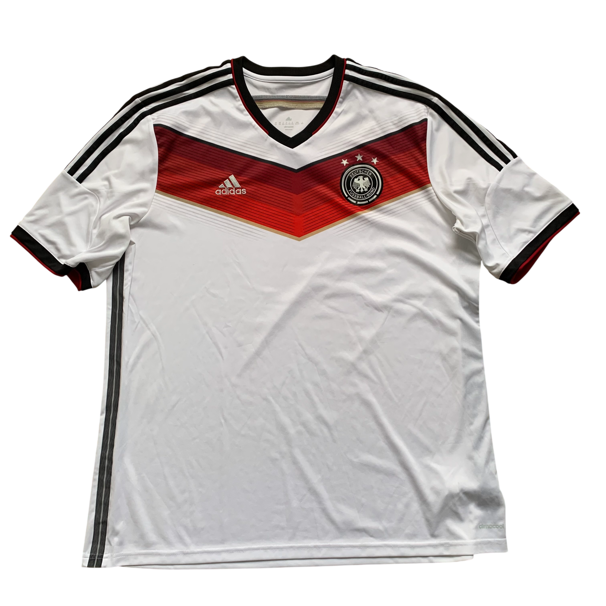 DFB Deutschland Trikot WM 2014 Heim (XXL) Adidas