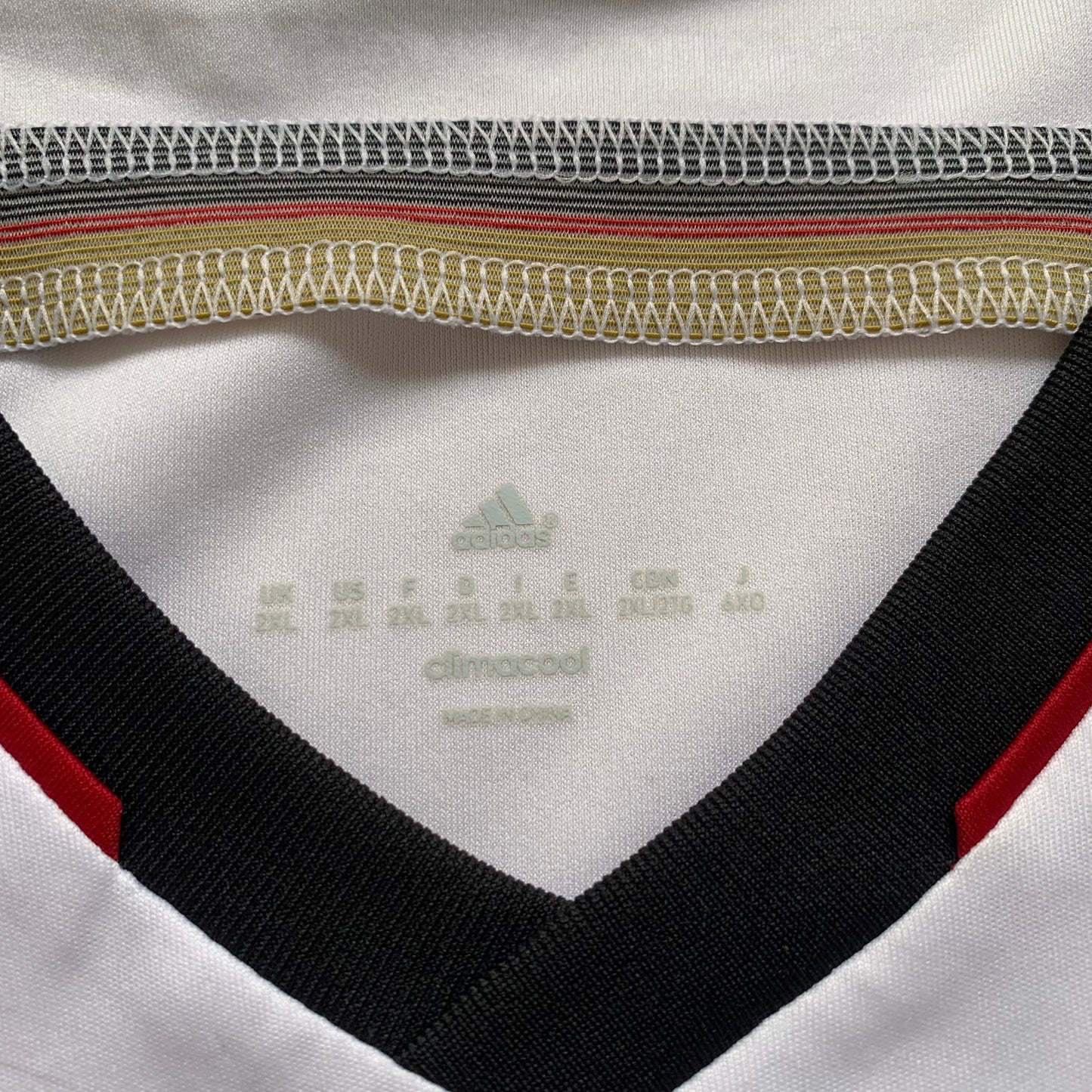 DFB Deutschland Trikot WM 2014 Heim (XXL) Adidas