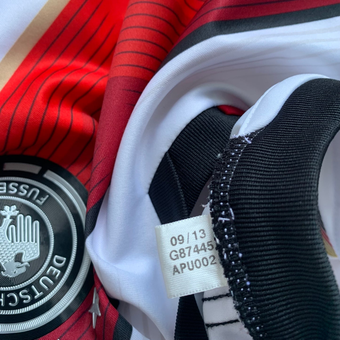 DFB Deutschland Trikot WM 2014 Heim (XXL) Adidas