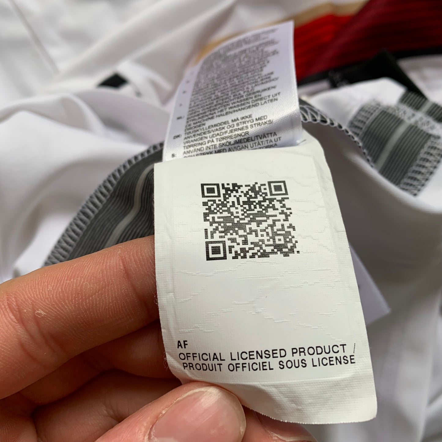 DFB Deutschland Trikot WM 2014 Heim (XXL) Adidas