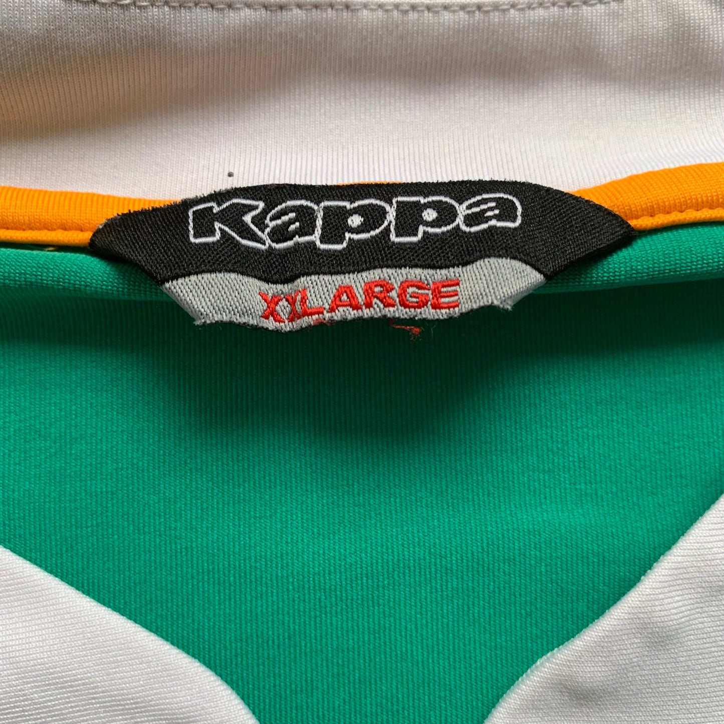Werder Bremen Trikot 2007/08 Heim Rosenberg #9 (XXL) Kappa