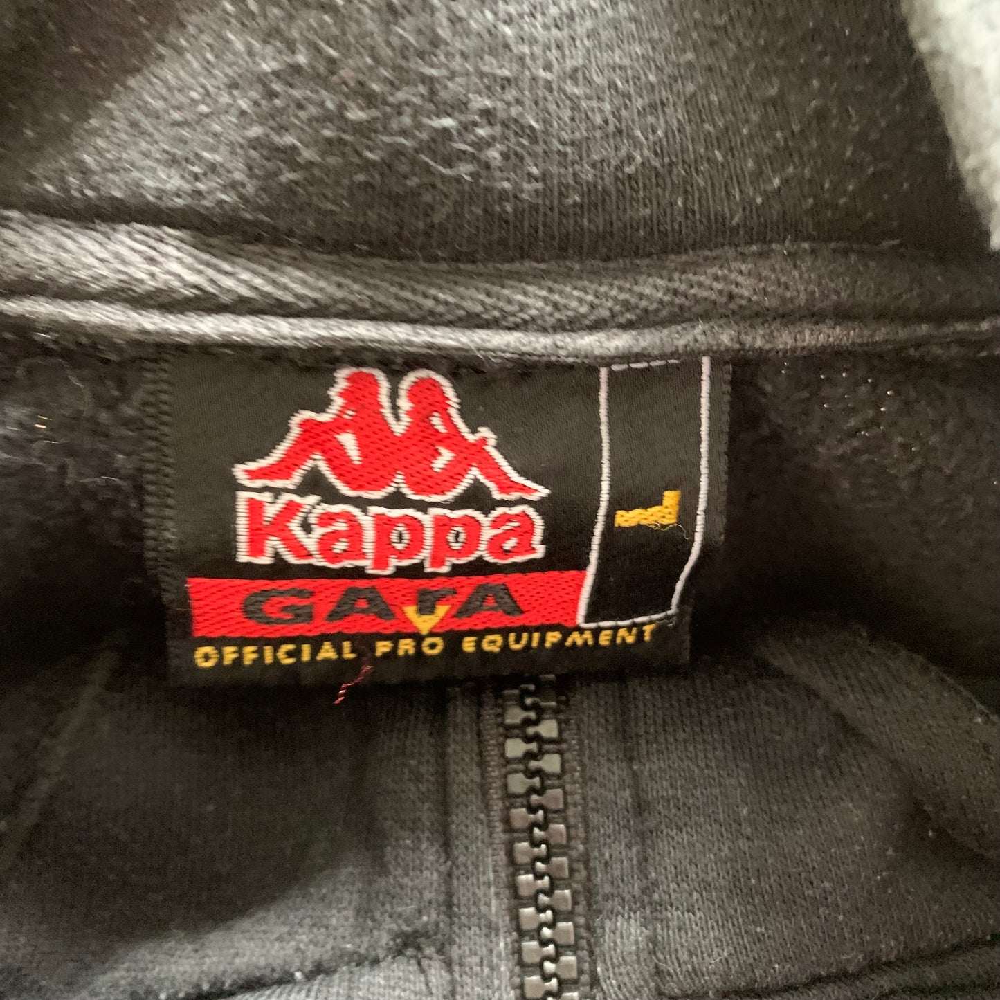 FC St. Pauli 1/4 Zip 00s (L) Kappa