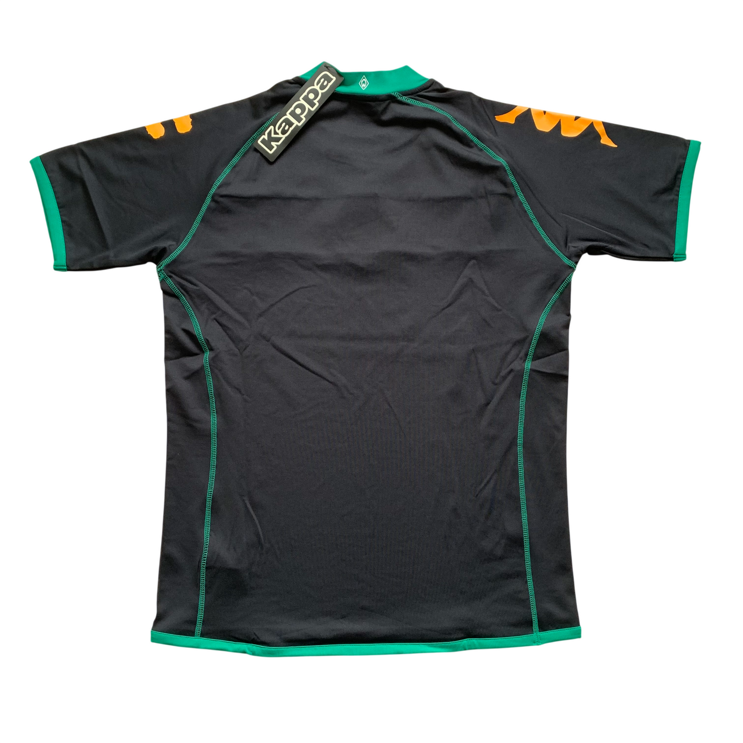 Werder Bremen Trikot 2008/09 Auswärts (L) Kappa