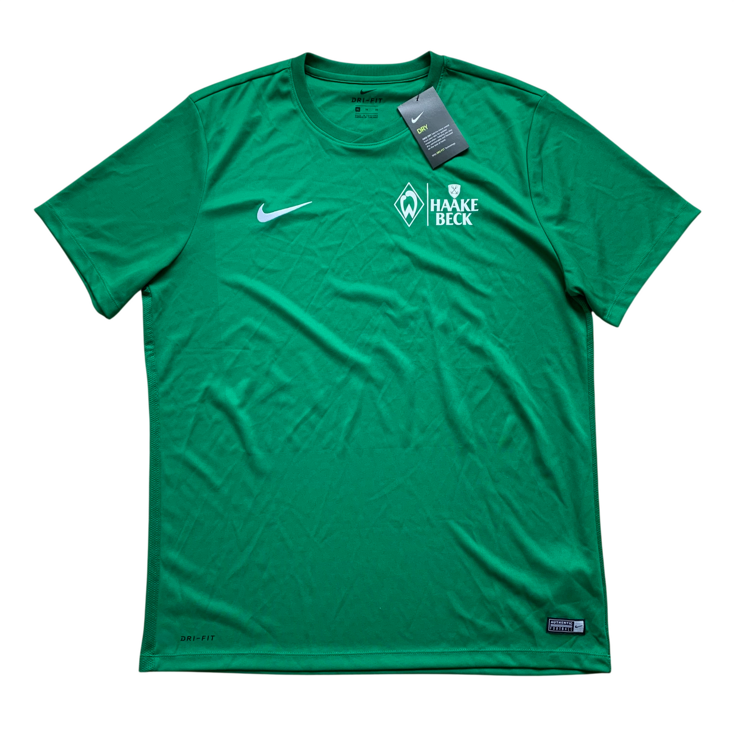 Werder Bremen Haake Beck Trikot (XL) Nike