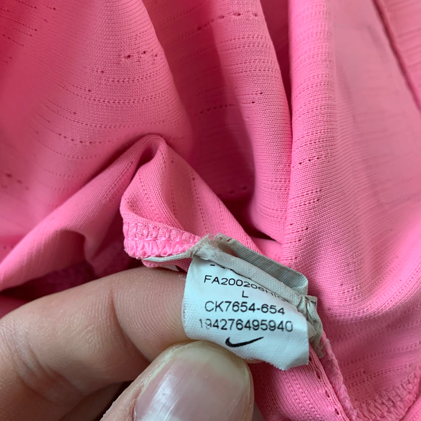 FC Barcelona Trikot 2020/21 Third (L) Nike