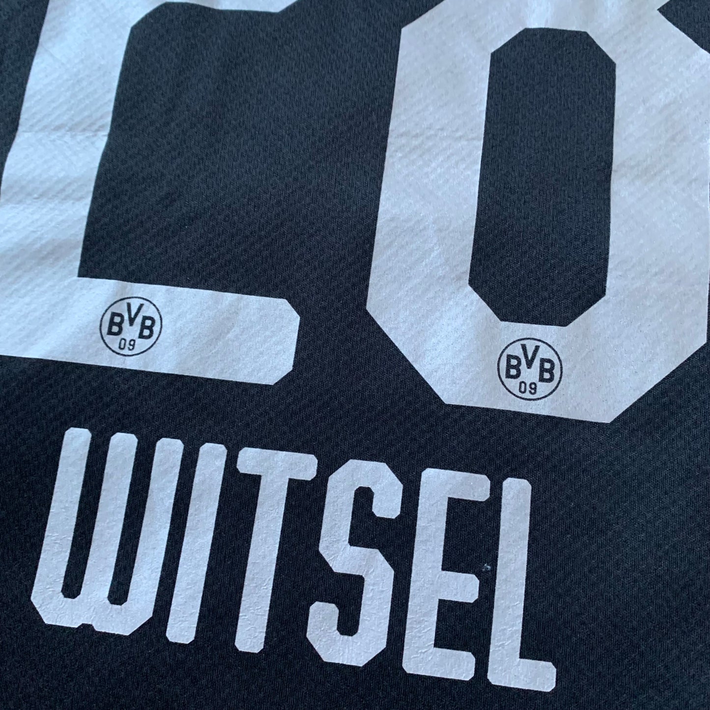 Borussia Dortmund Trikot 2019/20 Auswärts Witsel #28 (XXL) Puma