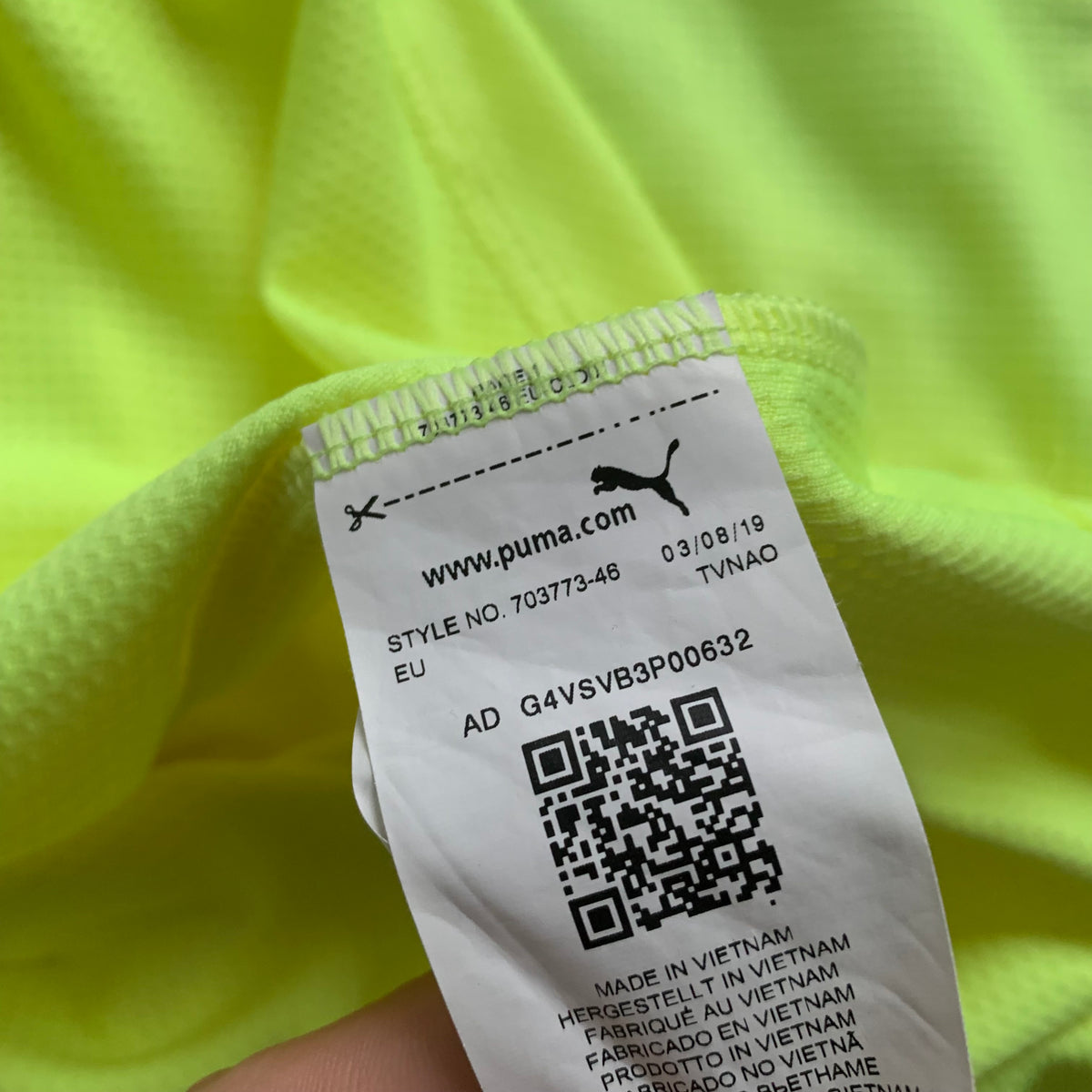 VfL Osnabrück Trikot 2019/20 (L) Puma