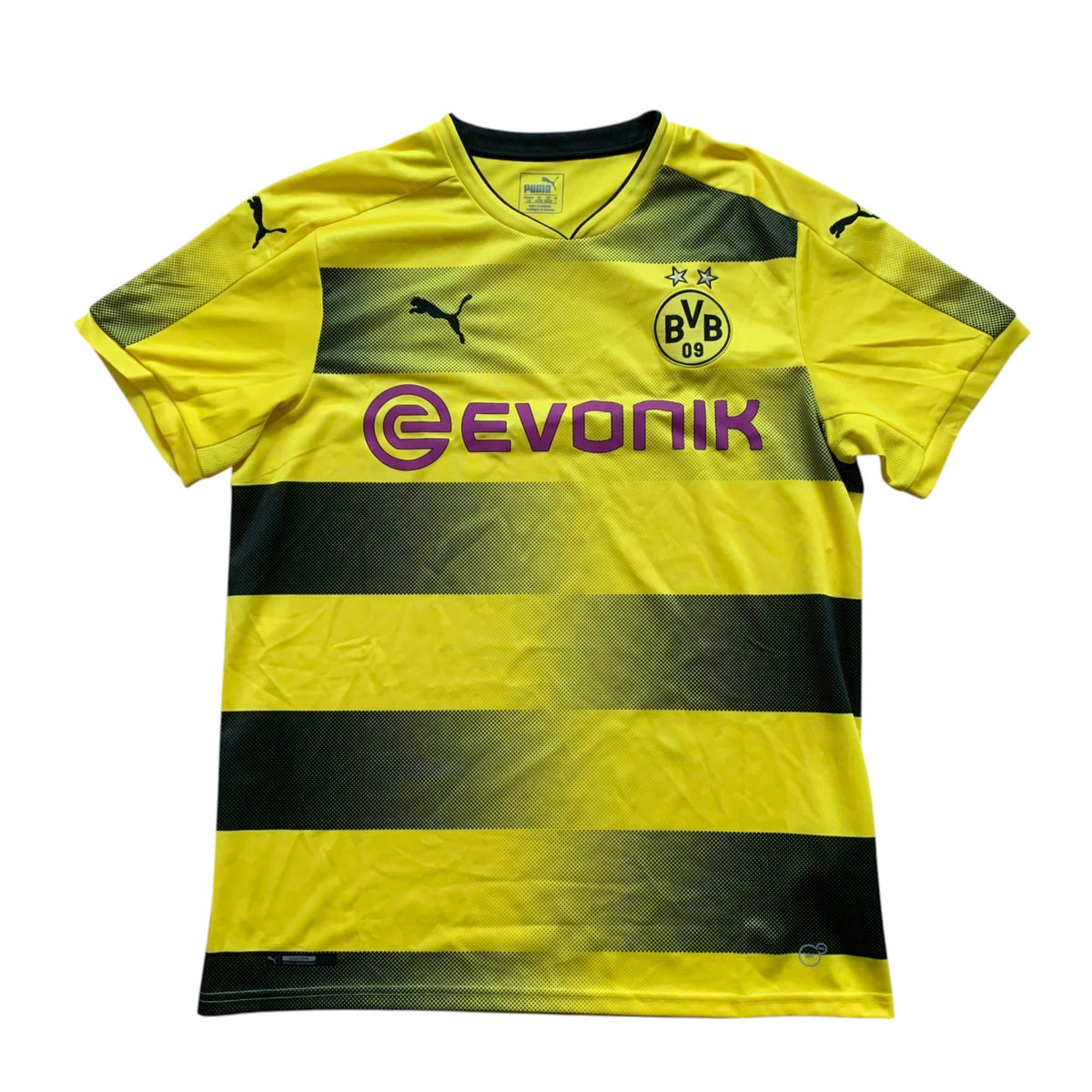 Borussia Dortmund Trikot 2017/18 Heim (L) Puma