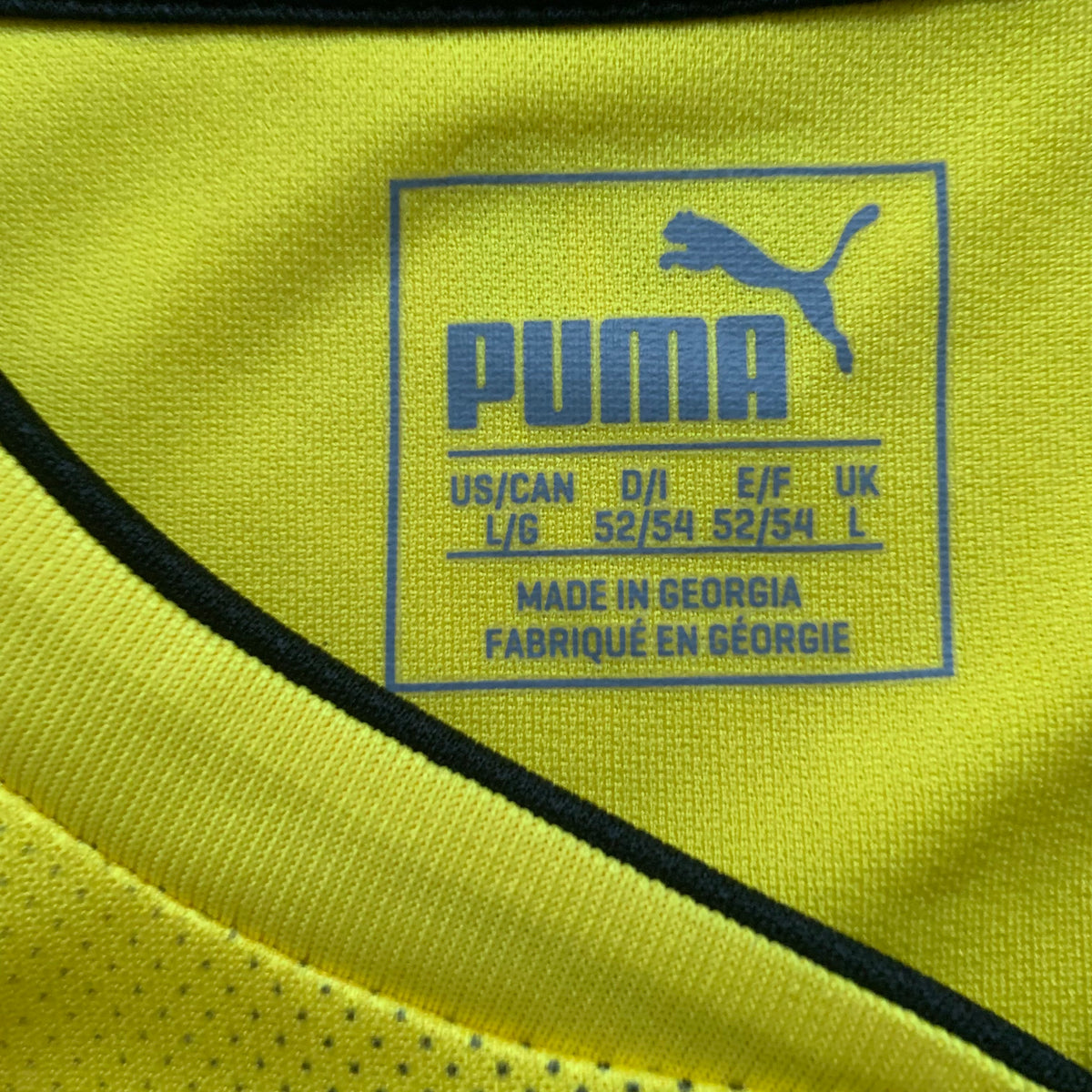 Borussia Dortmund Trikot 2017/18 Heim (L) Puma