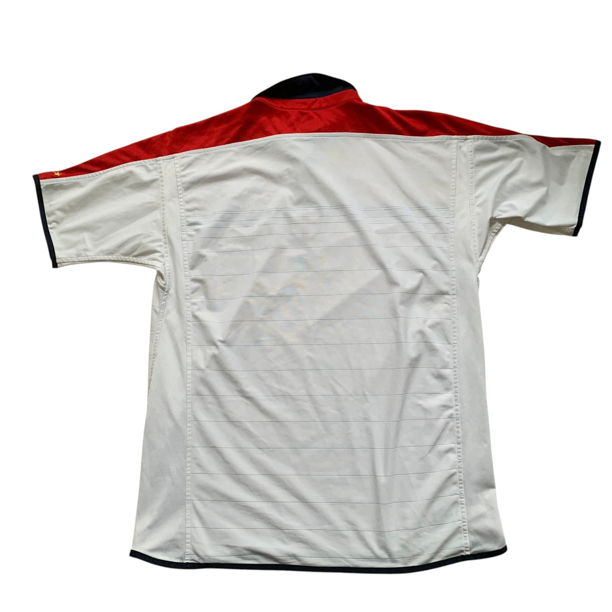 England Trikot EM 2004 Heim Wendetrikot (XL) Umbro