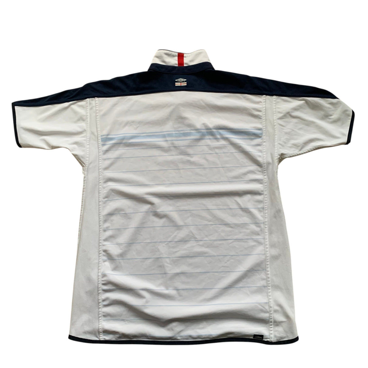 England Trikot EM 2004 Heim Wendetrikot (XL) Umbro