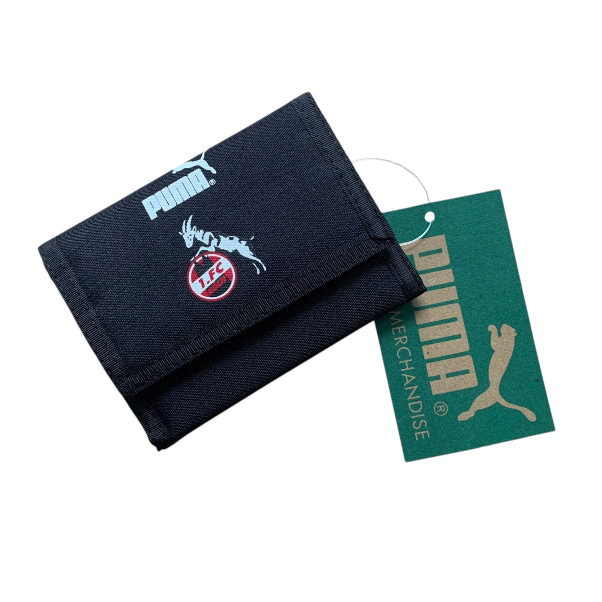 1. FC Köln Portemonnaie 90s Puma