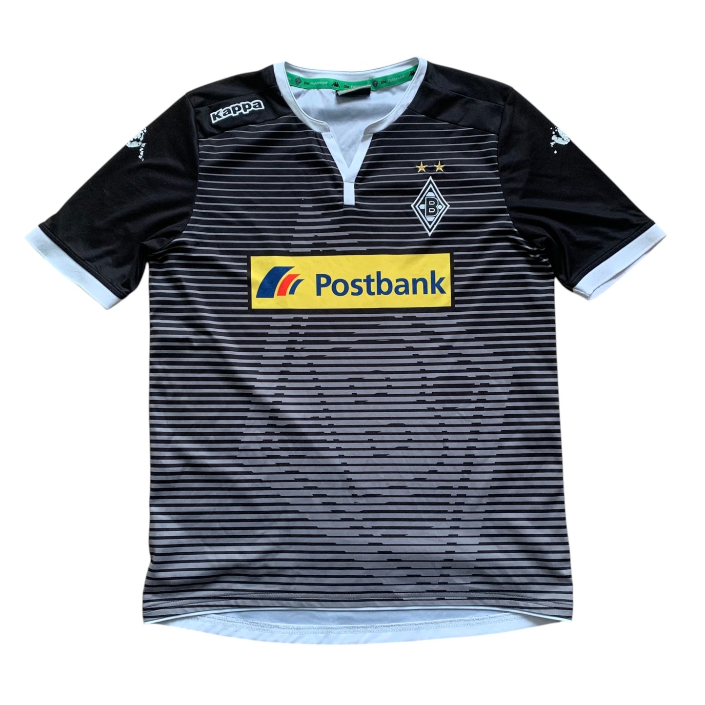 Borussia Mönchengladbach Trikot 2015/16 Auswärts (L) Kappa