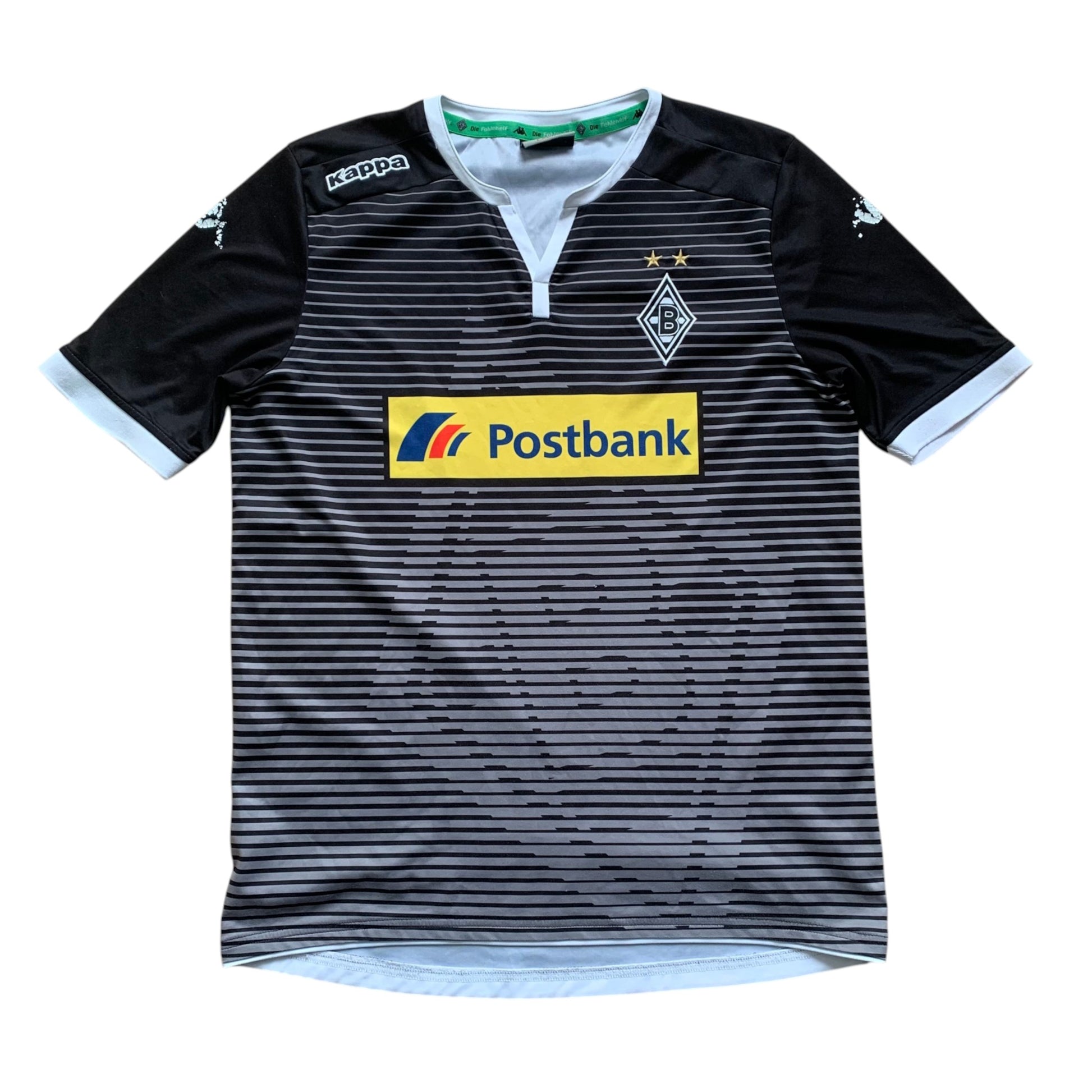 Borussia Mönchengladbach Trikot 2015/16 Auswärts (L) Kappa