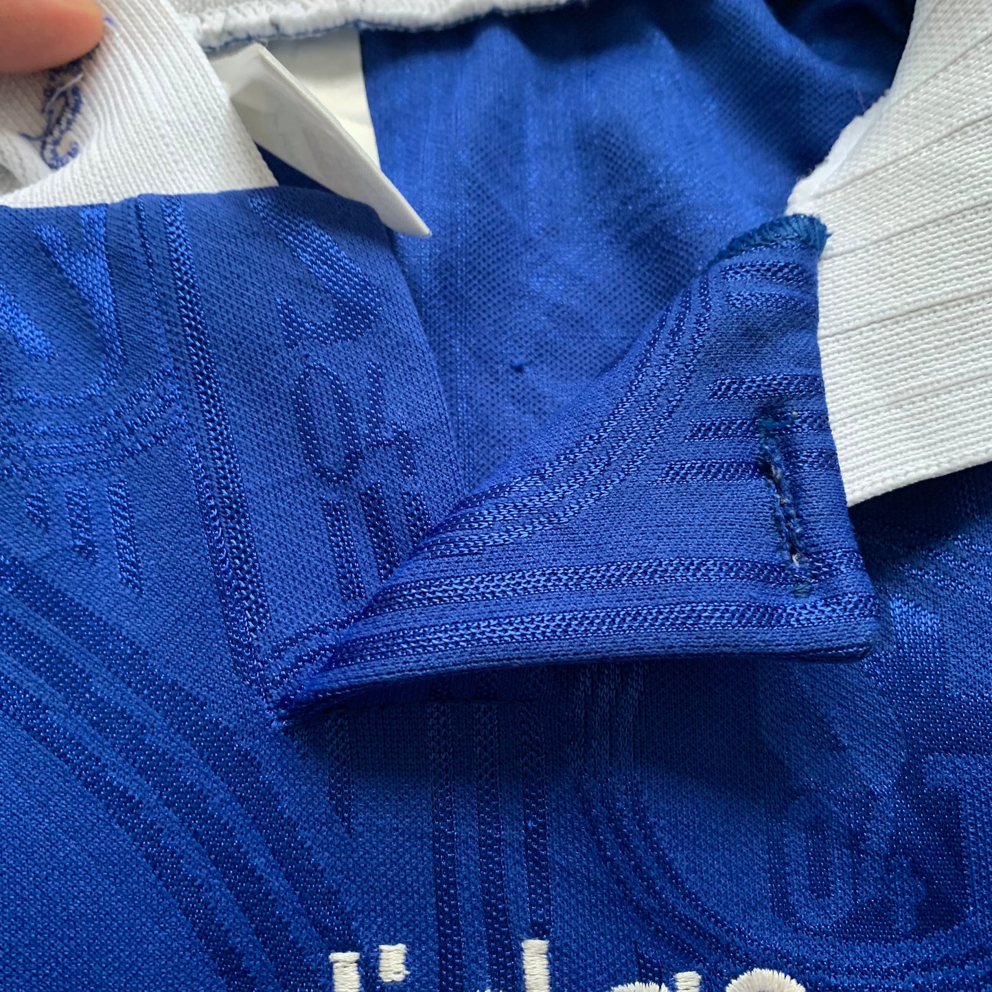 FC Schalke 04 Trikot 1996/97 Heim (XL) Adidas