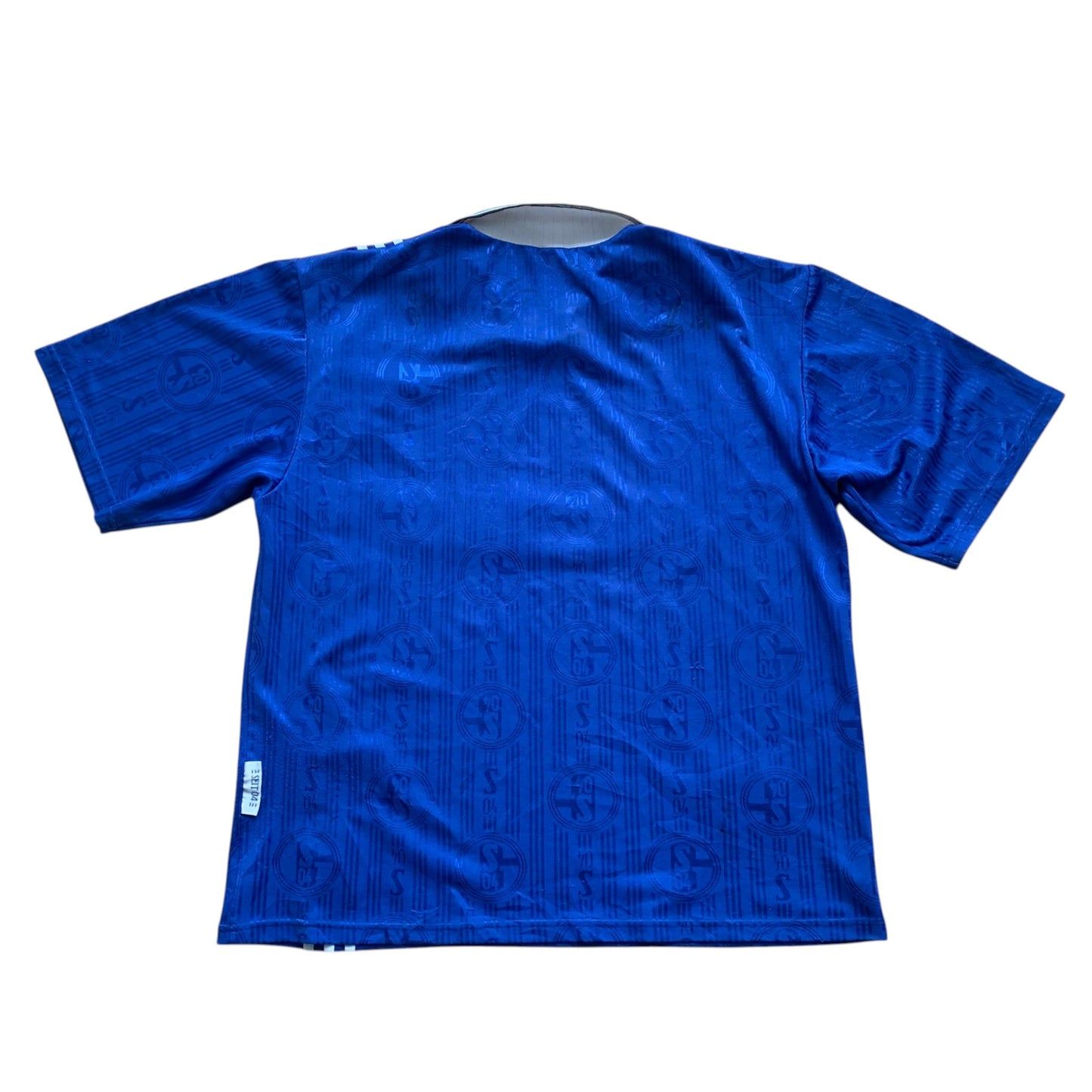 FC Schalke 04 Trikot 1996/97 Heim (XL) Adidas