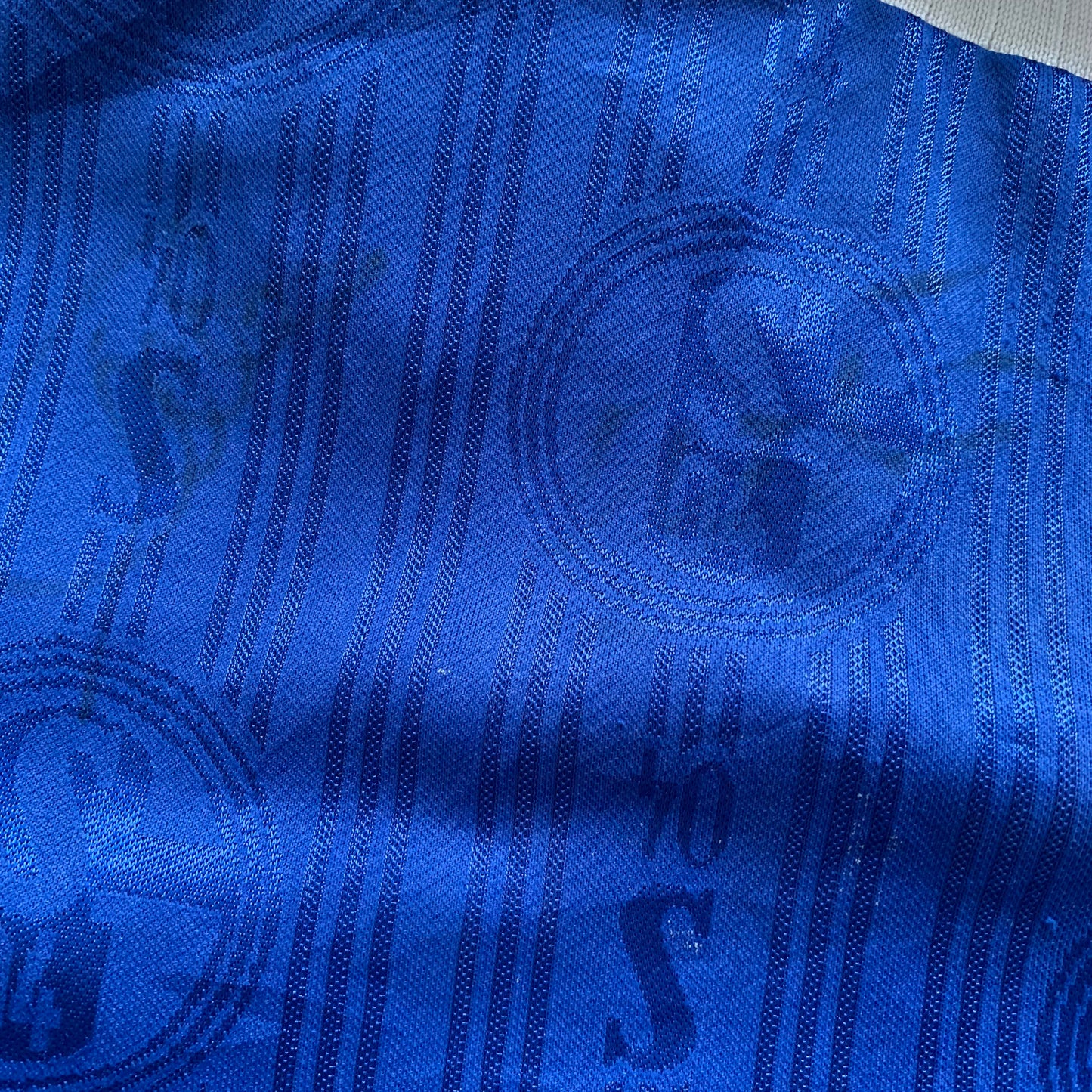 FC Schalke 04 Trikot 1996/97 Heim (XL) Adidas