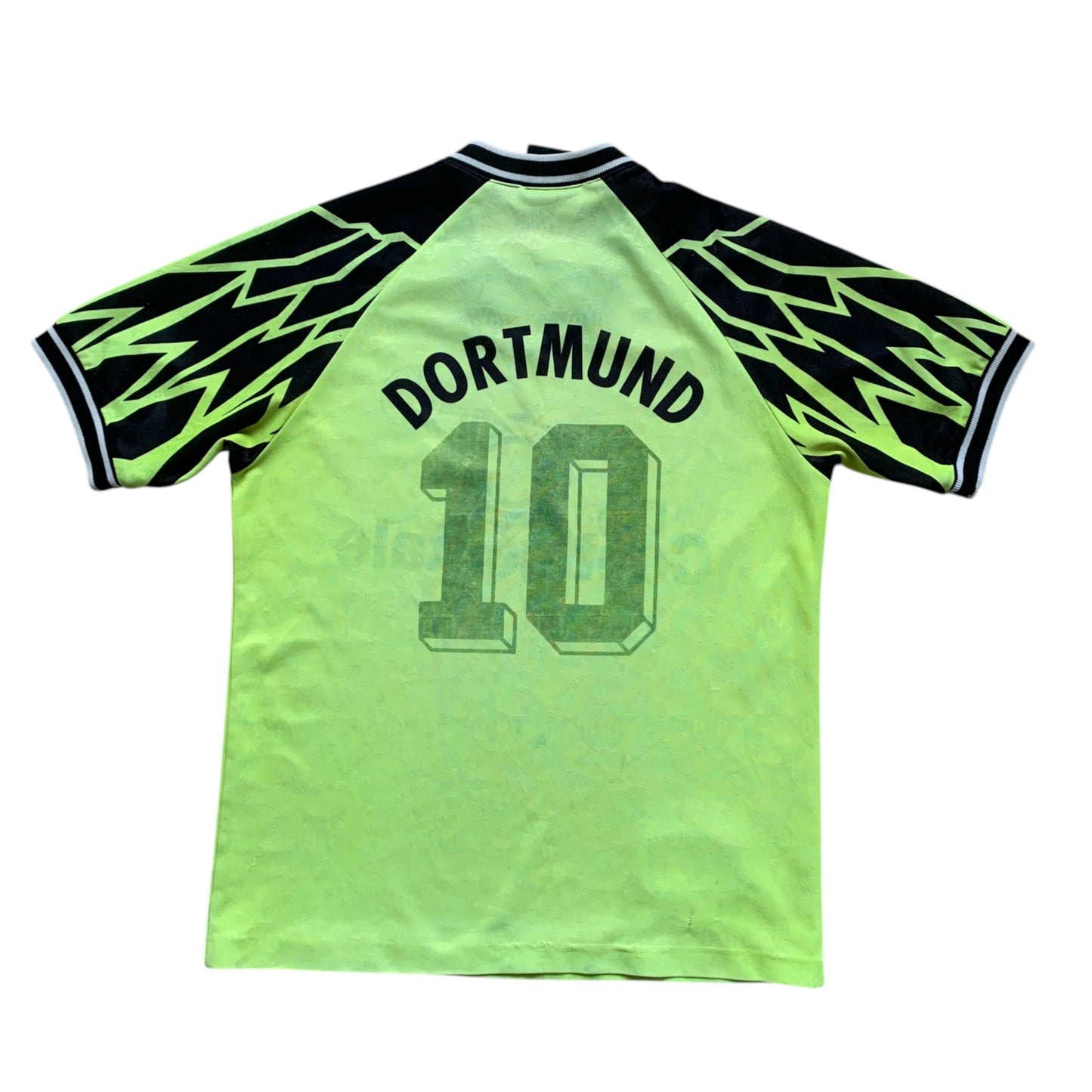 Borussia Dortmund Trikot 1994/95 Heim #10 (S) Nike